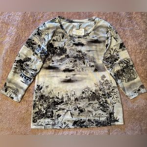 ⭐️ 3/$10 🆕 Christopher & Banks Top